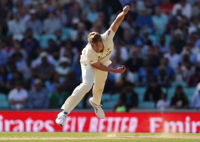 Australia vs India LIVE: Cricket score and updates from World Test Championship final