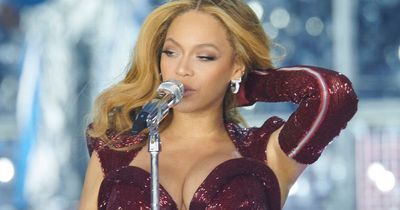 Beyoncé concert 'mayhem' as fan gets REMOVED from the crowd by security