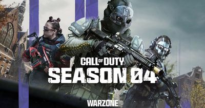 Warzone 2 Season 4: start date, roadmap, new branding and Vondel Amsterdam map
