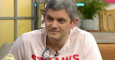 First Dates star Merlin Griffiths thrilled to get 'all clear' result from bowel cancer