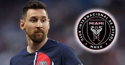 Lionel Messi Inter Miami salary as Barcelona legend set to sign whopping nine-figure deal