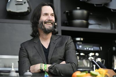 Meet the typical Fortune 500 CEO: A total Gen Xer. Basically Keanu Reeves.