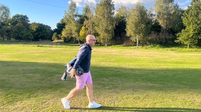 I'm Playing One Hole At 18 Different Courses In One Day - Here's why...
