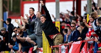 Best League of Ireland grounds ranked for a pre-match pint