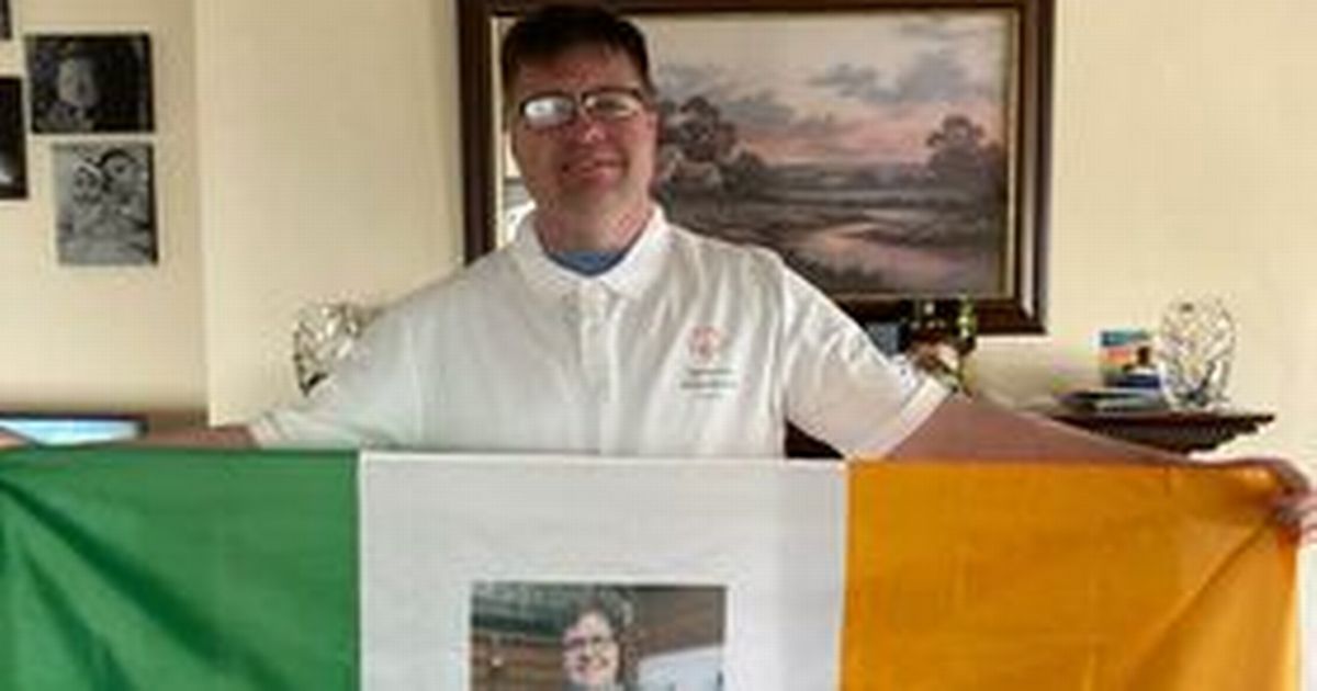 Family of Ballyfermot man 'so proud' as he prepares to…