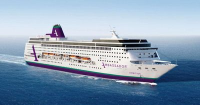 Edinburgh cruise liner to be used as hotel for tourists during Festival Fringe