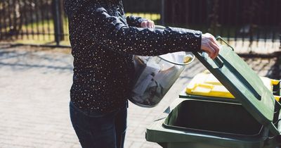 Mum locked in fierce row with inconsiderate neighbour as row over bins escalates