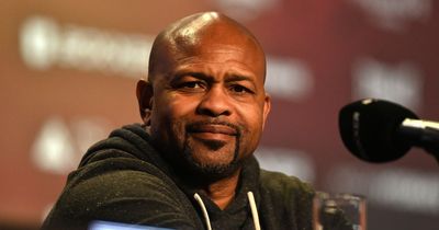 Roy Jones Jr responds to Anthony Joshua avoiding 'stupid' Tyson Fury decision