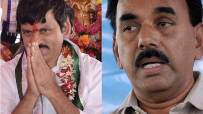 Ponguleti, Jupally to join Congress on June 12