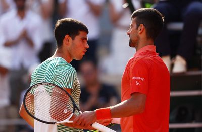 French Open LIVE: Tennis results and updates as Iga Swiatek sets up shock Roland Garros final