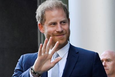What did Prince Harry say at UK phone-hacking trial?