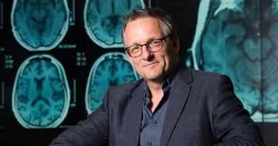 Dr Michael Mosley shares three simple tips to help tackle anxiety