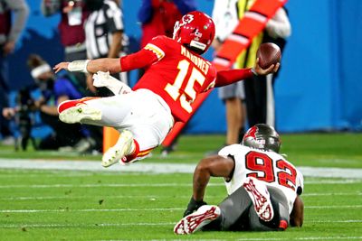 Iconic play by Chiefs QB Patrick Mahomes to be featured in ‘Madden NFL 24’