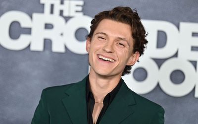 Tom Holland takes time out for his mental health