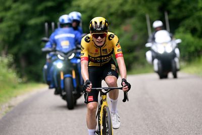 As it happened: Vingegaard eases to solo stage 5 win at Critérium du Dauphiné