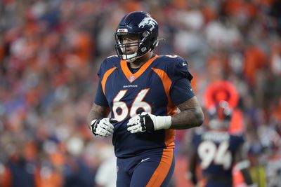 Report: Ex-Broncos OL Dalton Risner drawing interest from 7 teams