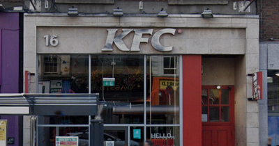 KFC Westmoreland Street hit with closure order after 'dead rodent carcasses' found