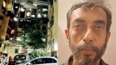 Live-in partner in police custody till June 16 after woman's chopped body found in flat in Maharashtra's Thane