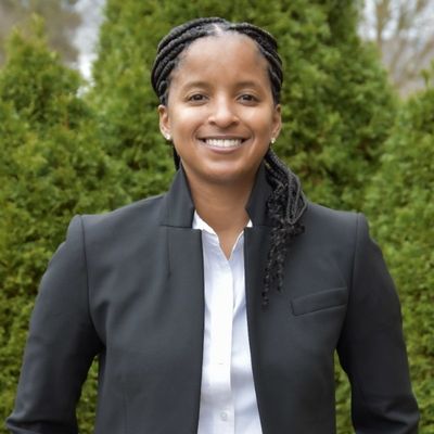 Lexington Grassroots Black Leadership awardee: ‘I try to plug in and add value’