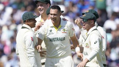 WTC Final Day 2 | Australia bags India openers before tea after a first-innings 469 on Day 2 of World Test Championship final