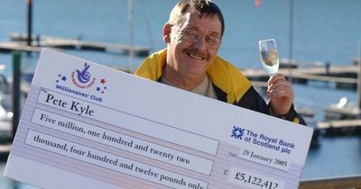 Life of 'Britain's meanest' lottery winner left in 'crippling debt' after scooping £5m
