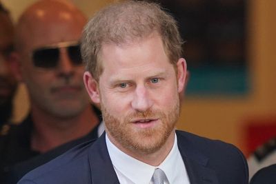 Caroline Flack’s mother voices support for Duke of Sussex in case against Mirror