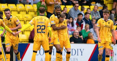 Livingston learn their Viaplay Cup group stage opponents