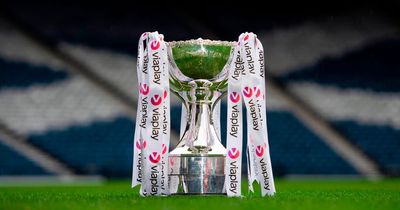 Viaplay Cup draw as Kilmarnock and Ayr United find out group stage opponents