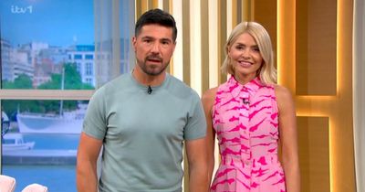 This Morning fans gobsmacked after discovering Craig Doyle's real age and Holly age gap