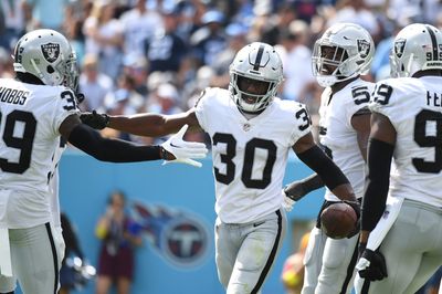 Should the Raiders re-sign FS Duron Harmon?