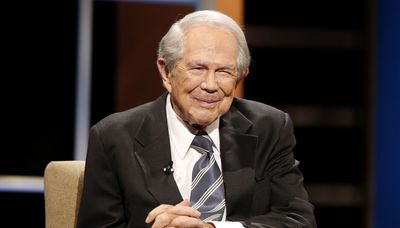Pat Robertson, religious broadcaster, dies at 93