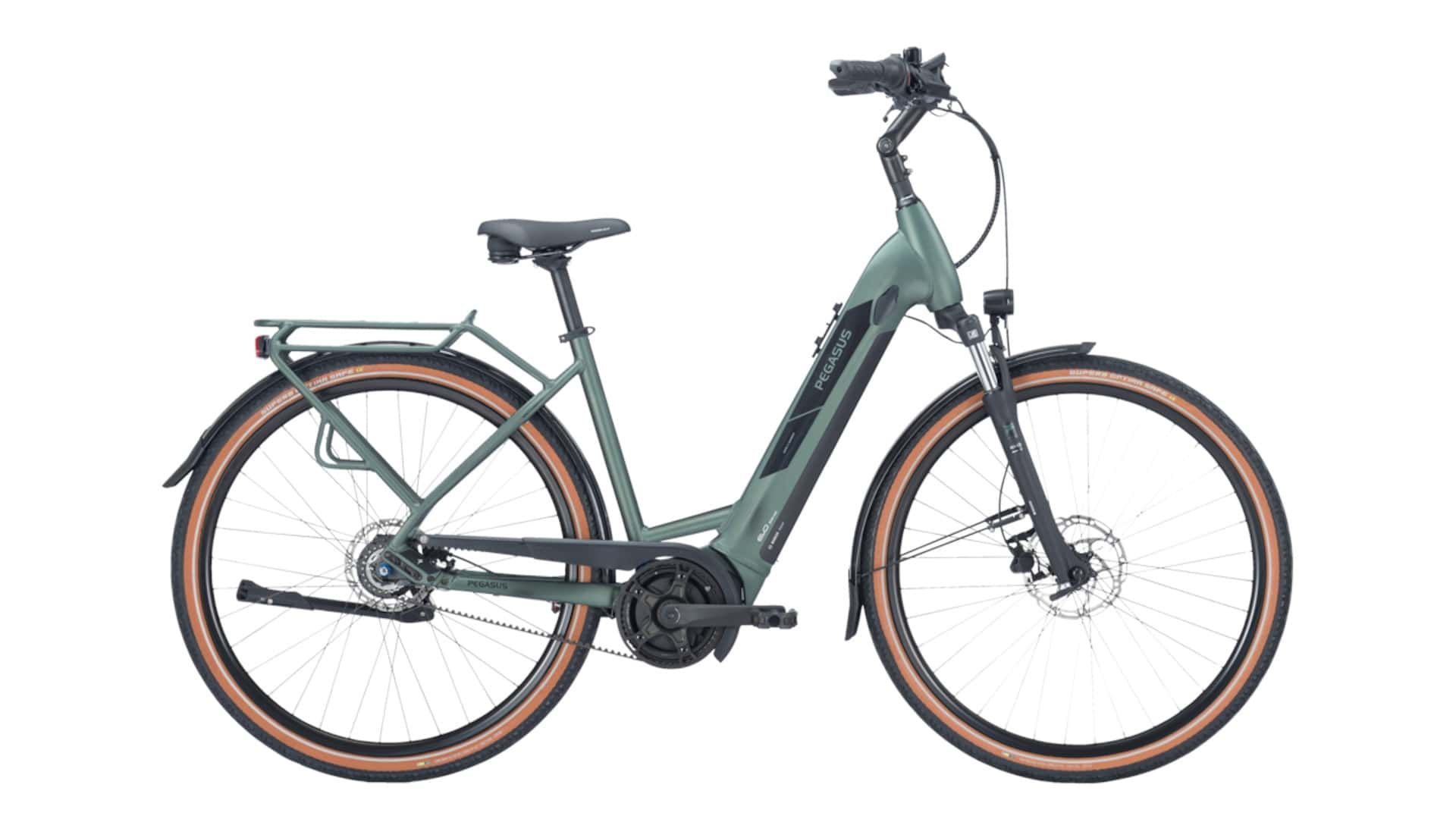 pegasus electric bike