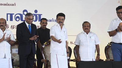 New industries setting up shop is proof of infrastructure availability in Tamil Nadu, says CM