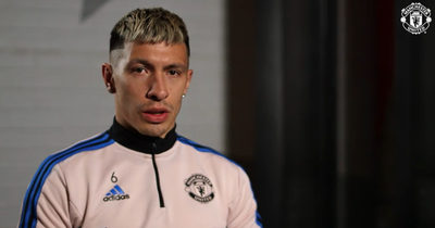 Lisandro Martinez sends message about Manchester United rebuild under Erik ten Hag