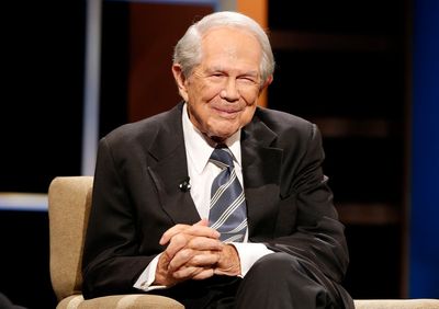 Christian media mogul, ‘700 Club’ host and presidential candidate Pat Robertson dies at 93
