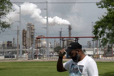 Over 20 Years, Texas Allowed 1 Billion Pounds Excess Emissions