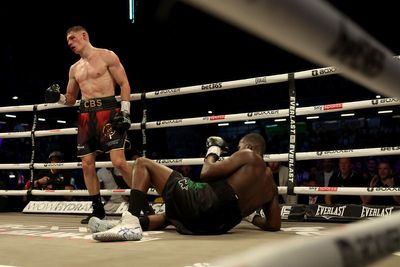 Richard Riakporhe questions Lawrence Okolie and ‘ready to dance’ for WBO title