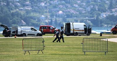 French playground attack sees man stab several young children and one adult