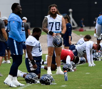 Photos from Day 2 of Titans mandatory minicamp