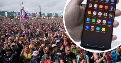Glastonbury Festival seeks removal of unofficial app which 'took properties without consent'