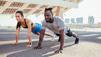 How to do a proper pushup and other things to know about this healthful exercise