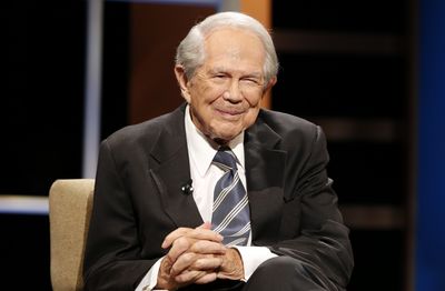 Pat Robertson, televangelist and a leader of the religious right, dies at 93