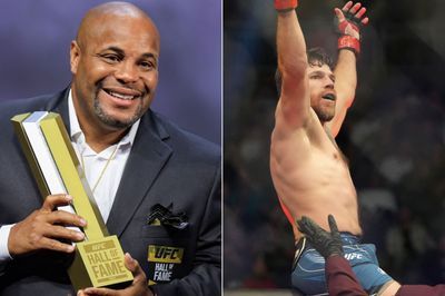 Daniel Cormier explains why he believes Jim Miller isn’t a future UFC Hall of Famer