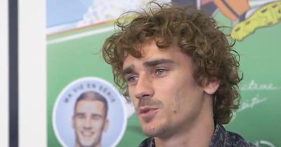 Antoine Griezmann has already outlined plan to follow Lionel Messi to Inter Miami