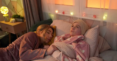 Hollyoaks airs Niamh Blackshaw’s final scenes as her character dies from cancer