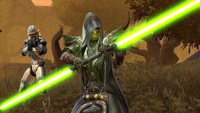 Star Wars: The Old Republic dev calls studio move "a new beginning, not the end" for the MMO