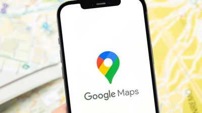 How to check air quality on Google Maps