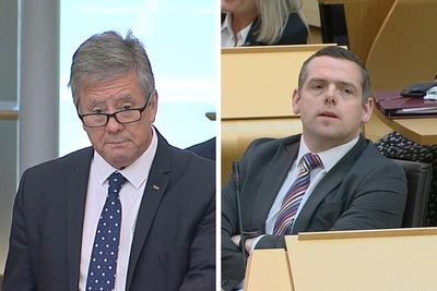 Tories 'tarnishing' the Scottish Parliament with 'abuse', MSP says