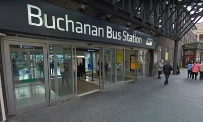 'Suspicious item' sees Glasgow's main bus station evacuated