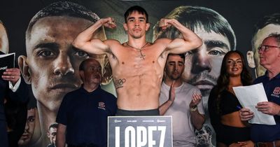 Michael Conlan confirms decision on future as he reflects on Luis Alberto Lopez loss
